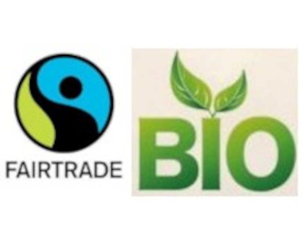 Bio Fairtrade (Groß)